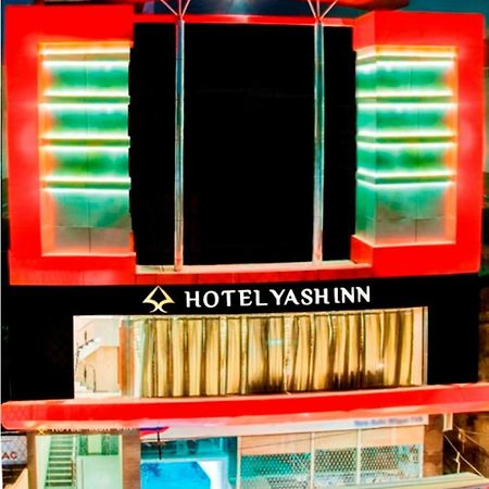 Hotel Yash Inn Mirzāpur Esterno foto