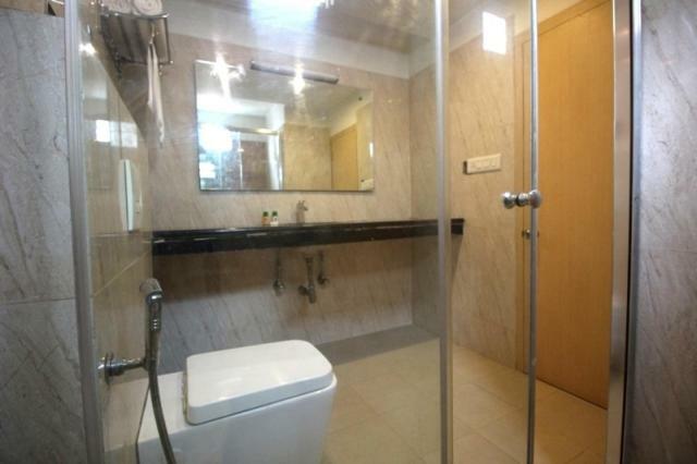 Hotel Yash Inn Mirzāpur Esterno foto
