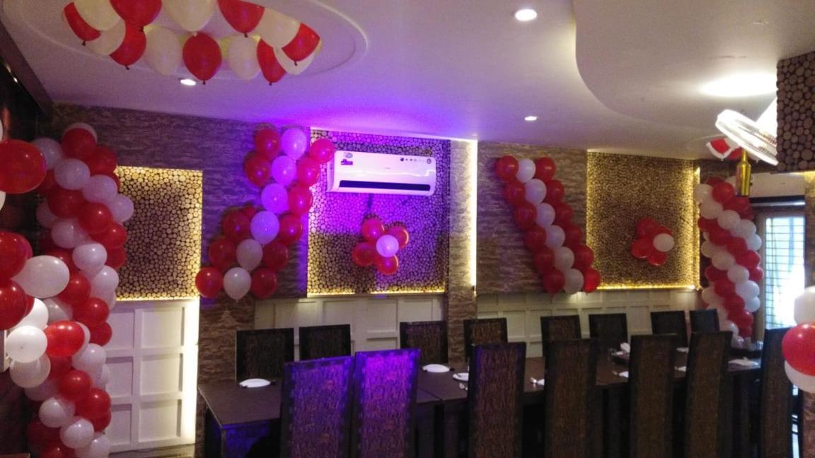 Hotel Yash Inn Mirzāpur Esterno foto