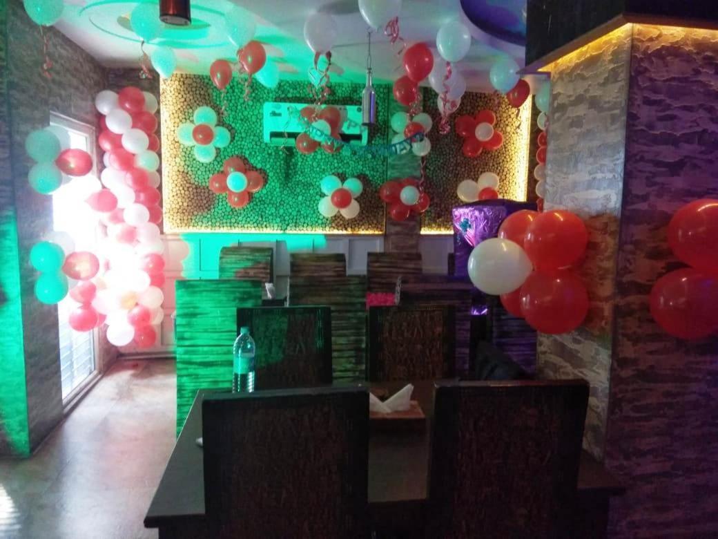 Hotel Yash Inn Mirzāpur Esterno foto